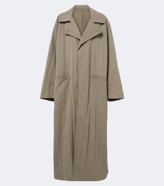 Gucci Oversized trench coat