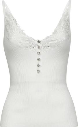Self Portrait Donna, Top, Bianco, S, new