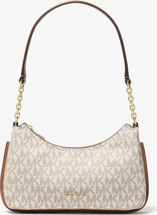 Michael Kors Nolita Extra-Small Signature Logo Chain Pochette
