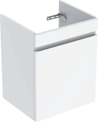 Keramag Geberit Renova Plan Mueble Bajo Lavabo, Con Un Caj&oacute;n Y Un Caj&oacute;n