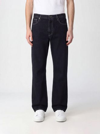 Off-white Jeans Men color Black