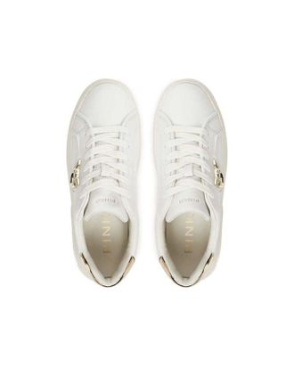 Pinko Womens Sneakers White Footwear - Sports