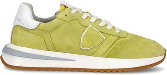 Philippe Model Sneakers Tropez 2.1 Running - Dames - Sneakers - Geel - 40 EU - Katoen - Schoenen