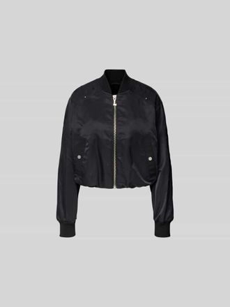 Moose Knuckles Blouson mit Eingrifftaschen in Black, Gr&ouml;&szlig;e XL