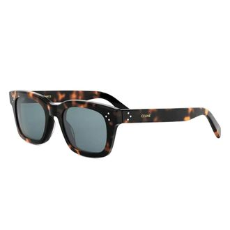 Celine Sunglasses, unisex, Brown, 51 MM, 3 Dots Sunglasses