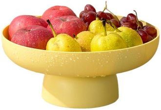 OEM Frutero Multifuncional - Moderno Y Pr&aacute;ctico - 1 Pieza - Amarillo