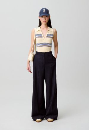 Claudie Pierlot Body maille