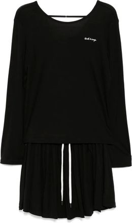 Tout à Coup Set con shorts e logo - BKX