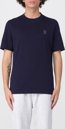 Brunello Cucinelli T-shirt Brunello Cucinelli in cotone