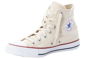 Converse Sneaker CONVERSE CHUCK TAYLOR ALL STAR CLASSIC, Damen, Gr. 37,5, weiss (natural ivory), Textil, Schuhe Sneaker