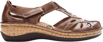 Prop&eacute;t Womens Jenna Fisherman Sandal In Brown
