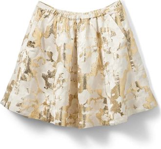 Sofie Schnoor Dames, Rokken, Veelkleurig, Maat: L Poliester