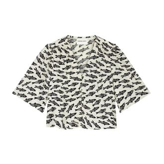 Fabienne Chapot Mujer, Blusas y Camisas, Negro, Talla: M