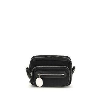 Stella McCartney Black Polyamide Shoulder Womens Bag