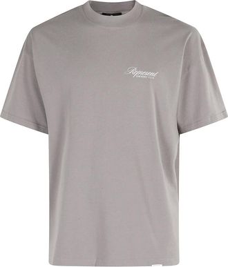 Represent Represent, Uomo, Top, Grigio, S, new