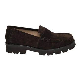 Unisa Mocassino Fijo - - Shoes - Donna - Marrone - 40 EU