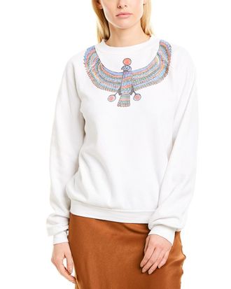 Ragdoll LA Ragdoll-LA Aztec Print Sweatshirt