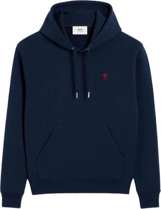 Ami Uomo, Felpe, Blu, XS, new