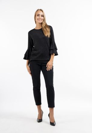 Usha shirt met lange mouwen nowles
