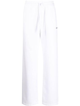 Off-white Pantaloni sportivi Stitch Diag - Bianco