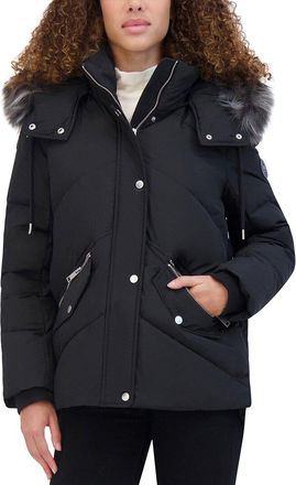 Andrew Marc Daphne Down Puffer Jacket