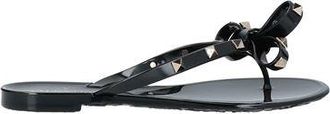 Valentino Garavani FOOTWEAR - Thong sandals sur YOOX.COM
