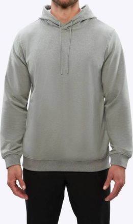 Cuts Hyperloop Hoodie In Heather Grey