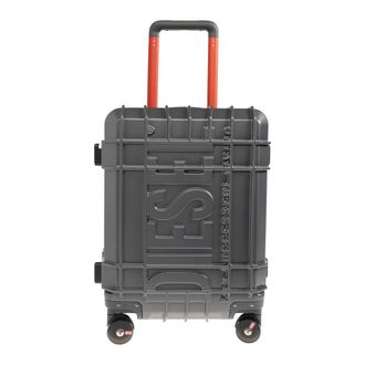 Diesel Dsl 003.1 Koffer - unisex - Handbagage koffer - Grijs - ONE Size - Koffers