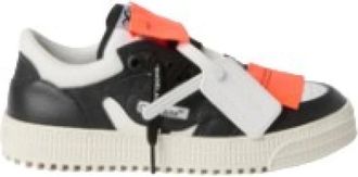 Off-white Schoenen, Dames, Zwart, 37 EU, Sneakers