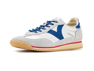 Victoria Saturno Womens Shoes Plata : EU 41 (US Womens 10) M, Suede/Synthetic