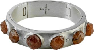 Parts Of Four Sistema sterling silver bracelet