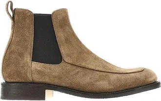 Church Selby suede leather ankle boots Man 10