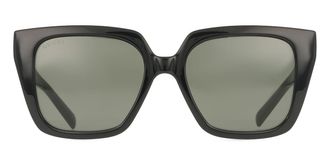 Gucci GG2102S 001 Womens Sunglasses Size 54 - Free RX Lenses - Free RX Lenses