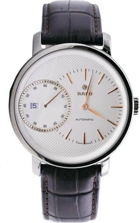 Rado Dia Master Horloge - Dames - Horloges - Grijs - ONE Size - Accessoires