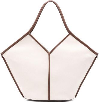 Hereu Calella Canvas-Einkaufstasche