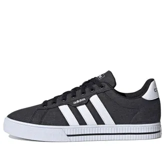 adidas Daily 3.0 Black White FW7033