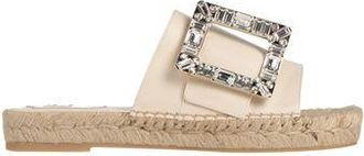Roger Vivier FOOTWEAR - Espadrilles on YOOX.COM