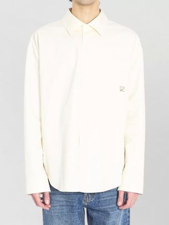 Loewe cotton regular-fit shirt