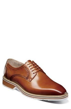 Stacy Adams Barringer Derby in Tan at Nordstrom Rack, Size 11.5