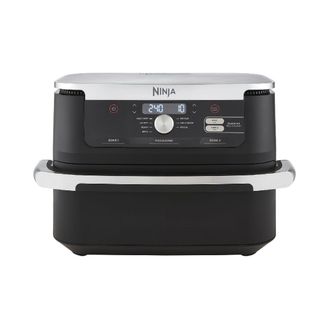 Ninja Foodi FlexDrawer Air Fryer 10.4L AF500UK in Black