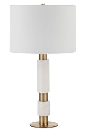 RENWIL Pirot Tall Marble Table Lamp at Nordstrom