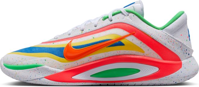 Womens AOne Everlasting Aja Wilson Basketball Shoes in White | IQ9419-100