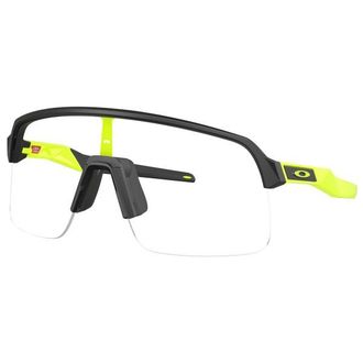 Oakley Sutro Lite S0 (VLT 93%) Velobrille f&uuml;r Herren | wei&szlig;
