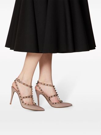 Valentino Garavani Heel - Powder