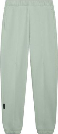 On Club Pants Trainingshose f&uuml;r Damen | grau/gr&uuml;n