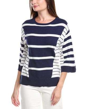 T Tahari Wide Sleeve Sweater