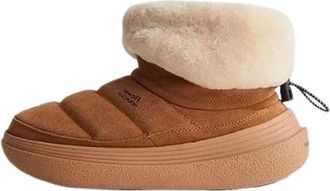 Flower Mountain Schoenen, Dames, Bruin, 40 EU, Su&egrave;de, Fami Mid Boots