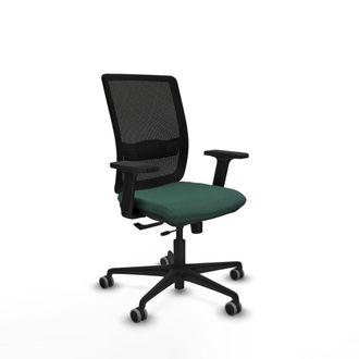 Piqueras y Crespo Piqueras-y-crespo Silla De Oficina Haches Traslack Verde