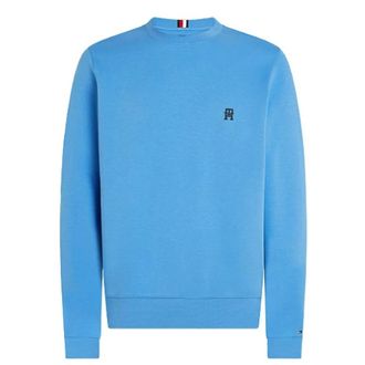 Tommy Hilfiger Uomo, Felpe, Blu, XL, new