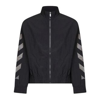 Off-white Chaqueta deportiva - Jackets - Hombre - Negro - XS